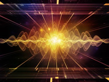 ışık dalgaların yayılması