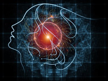 İnsan bağlantıları arka plan