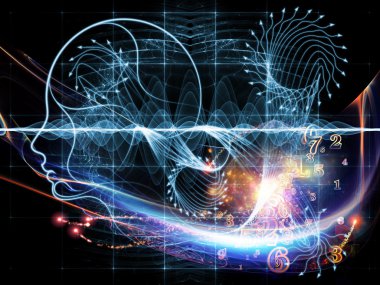 İnsan tasarım arka plan