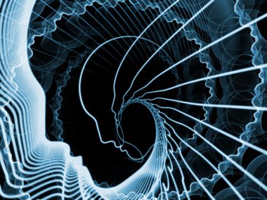 Ruh ve zihin çiçek