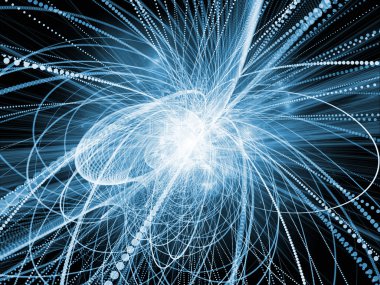 enerji dalgası parçacık