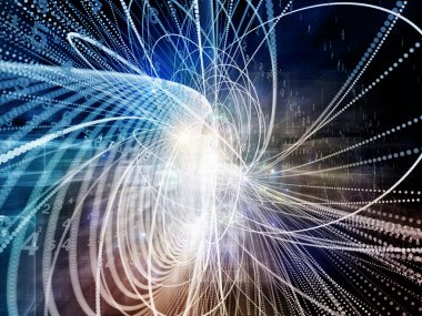 sanal dalga parçacık