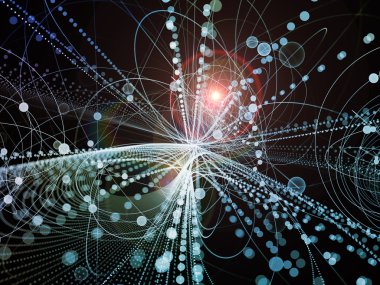 sanal dalga parçacık