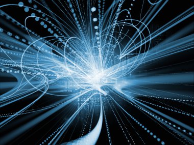 Dalga parçacık görselleştirme