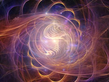 Sarmal aranjman arka plan