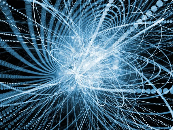 波動粒子の視点 — ストック写真