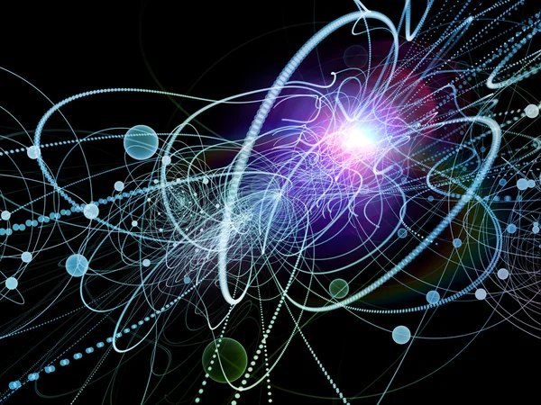 sanal dalga parçacık