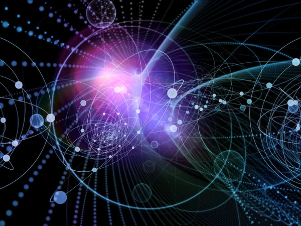 sanal dalga parçacık