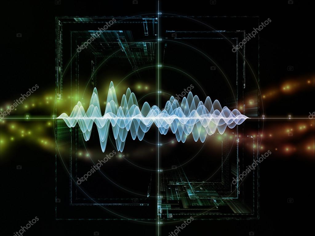 Signal Processing background Stock Photo by ©agsandrew 90707632