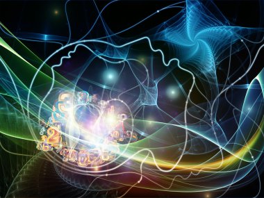 sanal düşünce ağ