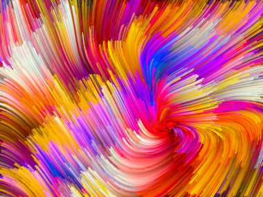 Renk girdap enerjisini