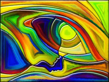 Dijital cam arka plan