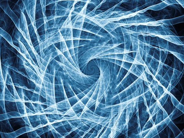 Spiral Energy background — Stock Photo, Image