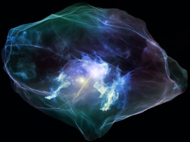 zihin parçacık unfolding