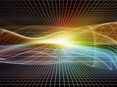 ışık dalgaları sanallaştırma