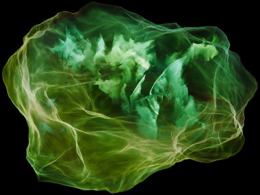 zihin parçacık görselleştirme