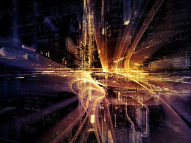 Mecazi ilerleme arka plan