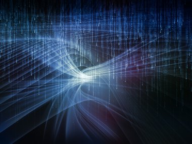 ışık dalgaları ivme