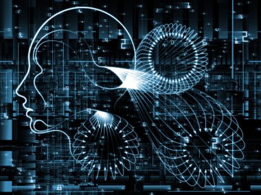 İnsan kompozisyon arka plan