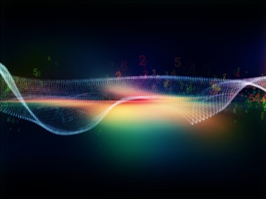 Veri akışı arkaplanı