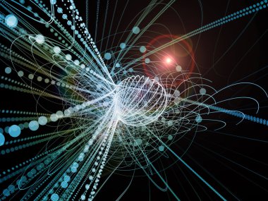 sanal dalga parçacık