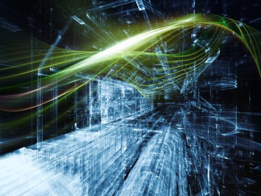 Dalga parçacık dijital paradigmalar