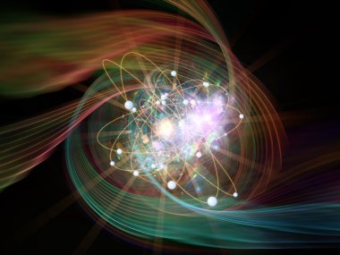 Atom soyutlama arka plan