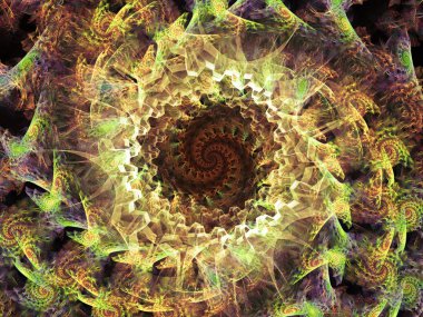 Sarmal doğum arka plan