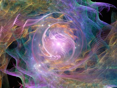 Sinerji sarmal desen