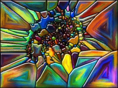 Desen arka plan gelişen