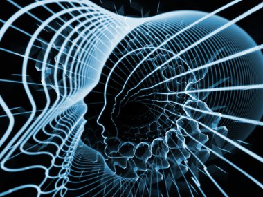 Ruh ve zihin kapıya