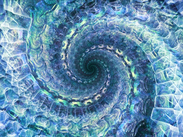 Spiral Vortex background