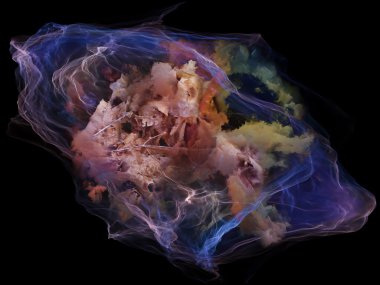 sinerji zihin parçacık