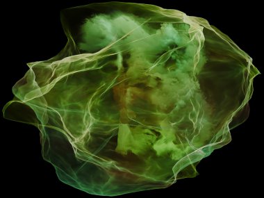 zihin parçacık görselleştirme