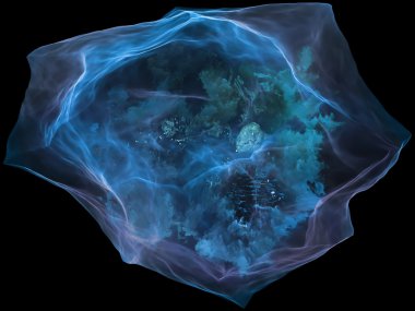 zihin parçacık görselleştirme