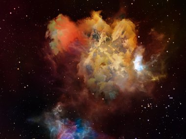 Meditasyon rüya alanı