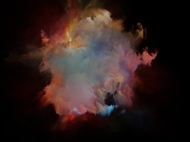 Boyalı rüya alanı