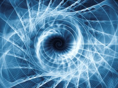 Sarmal desen zarafeti