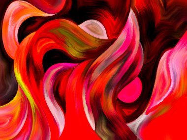 Unutulmuş şekiller arka plan