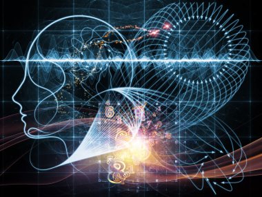 İnsan tasarım arka plan