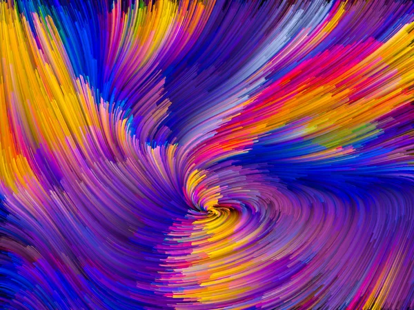 Color Vortex Fondo —  Fotos de Stock