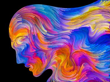 Önceden boyalı rüya