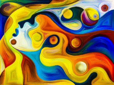 Boyalı rüya gerçekliği