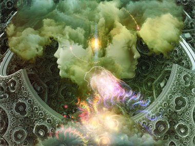 Dream Energy background