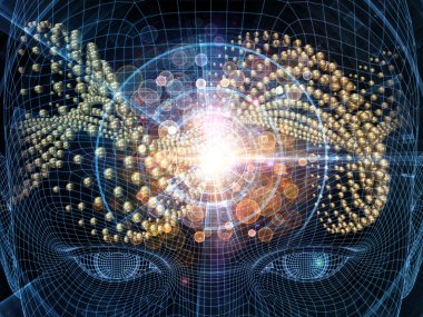 Mind Stream background