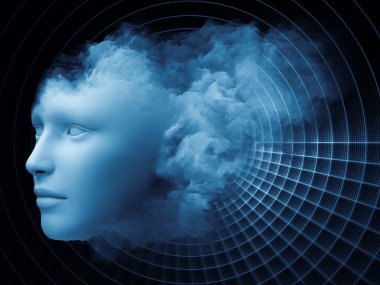 Mind Stream background