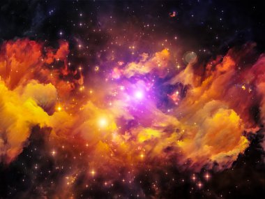 doğru dijital Bulutsusu