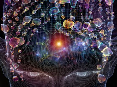 Mind Composition background