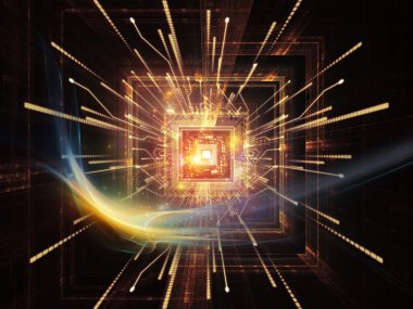 Mecazi Cpu arka plan