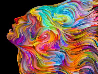 Enerji boyalı rüya